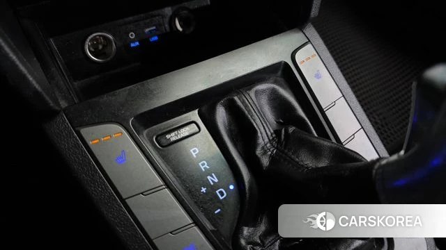 Hyundai Avante AD 2018 Белый из Кореи, фото 6
