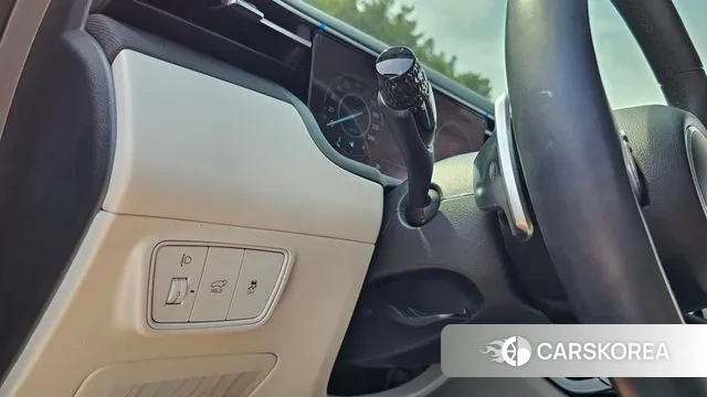 Hyundai Tucson (NX4) 2021 Черный из Кореи, фото 6