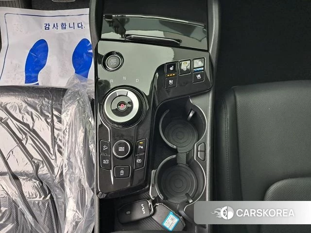 Kia Sportage 5th Generation 2022 Светло-зеленый из Кореи, фото 6
