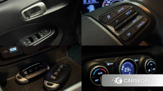 Hyundai Venue 2021 Синий из Кореи, фото 6