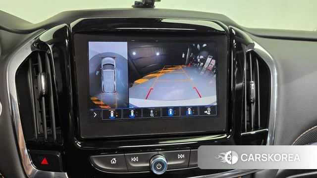 Chevrolet (GM Daewoo) Traverse 2021 Белый из Кореи, фото 6