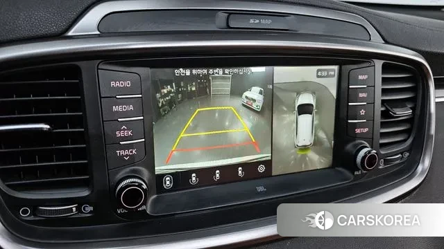 Kia The New Sorento 2020 Белый из Кореи, фото 6