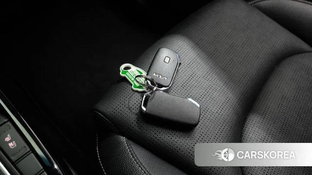 Kia The New K3 2nd generation 2023 Белый из Кореи, фото 6
