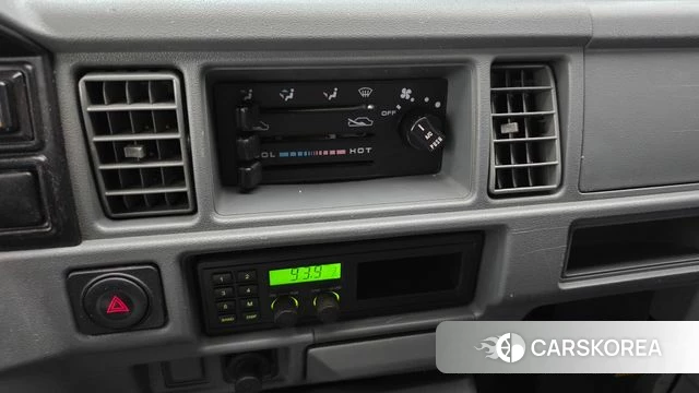 Chevrolet (GM Daewoo) New Labo 2021 Белый из Кореи, фото 6