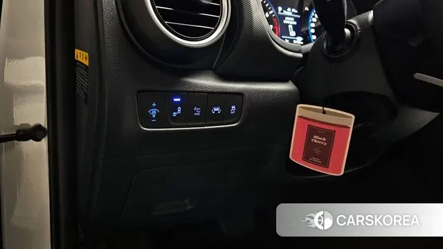 Hyundai Kona 2019 Белый из Кореи, фото 6