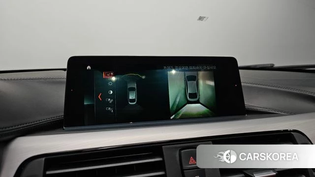 BMW 4 Series (F32) 2018 Белый из Кореи, фото 6