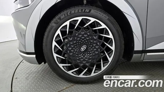 Hyundai Ionic 5 2022 Серый из Кореи, фото 6