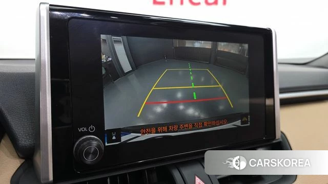 Toyota RAV4 5th Generation 2025 Черный из Кореи, фото 6