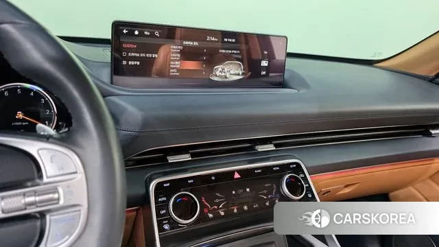 Genesis GV80 2020 Белый из Кореи, фото 6