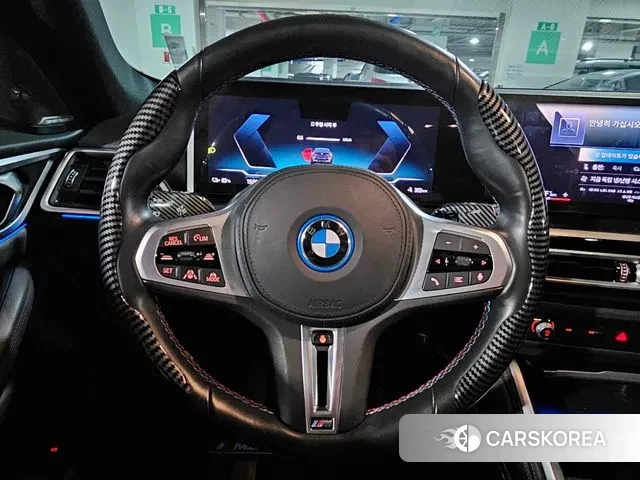 BMW i4 2022 Черный из Кореи, фото 6