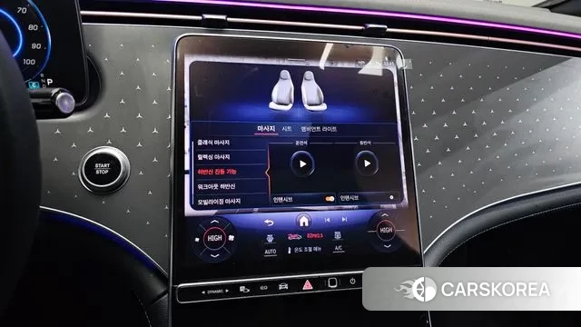 Mercedes-Benz EQE V295 2022 Черный из Кореи, фото 6