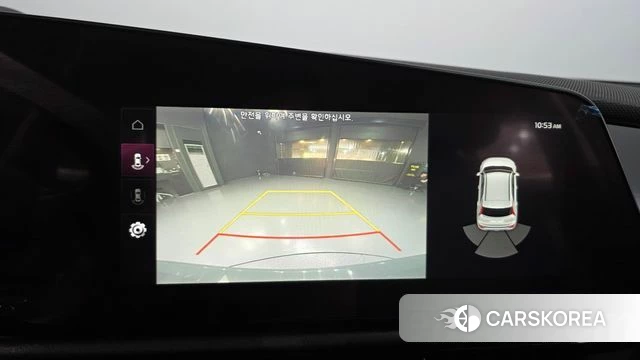 Kia Di Ol Nu Niro 2022 Зеленый из Кореи, фото 6