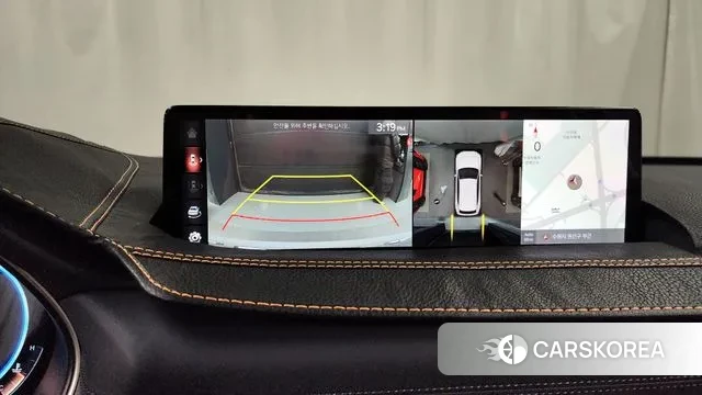 Genesis GV80 2020 Белый из Кореи, фото 6