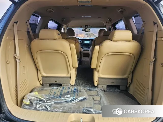 Kia The New Carnival 2018 Черный из Кореи, фото 6