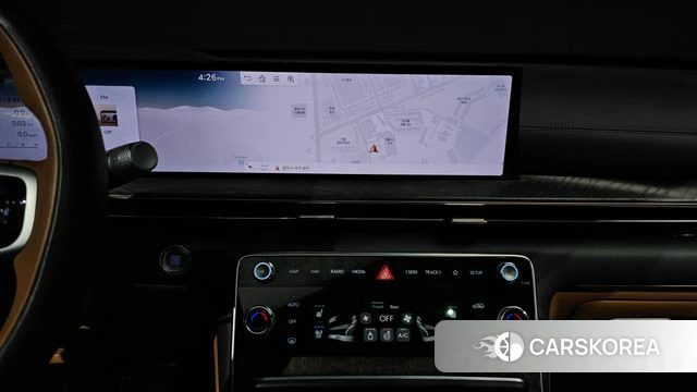 Genesis GV80 2024 Белый из Кореи, фото 6