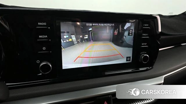 Kia K5 3rd generation 2020 Белый из Кореи, фото 6