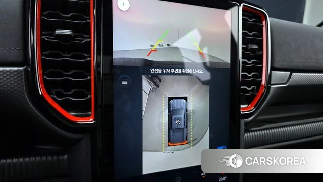 Ford Ranger 4th Generation 2023 Оранжевый из Кореи, фото 6