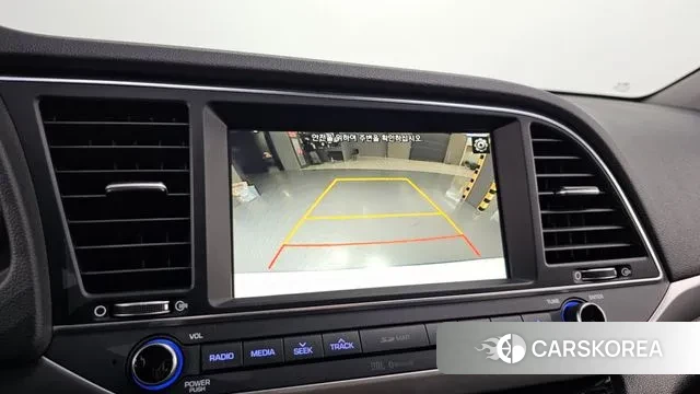 Hyundai Avante AD 2018 Белый из Кореи, фото 6