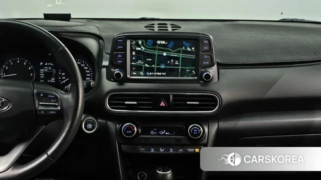 Hyundai Kona 2018 Белый из Кореи, фото 6