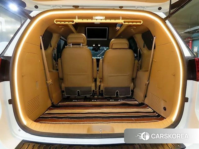Kia The New Carnival 2019 Белый из Кореи, фото 6