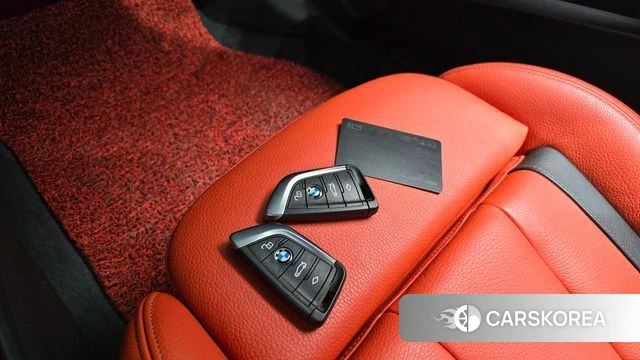 BMW 1 Series (F40) 2021 Белый из Кореи, фото 6