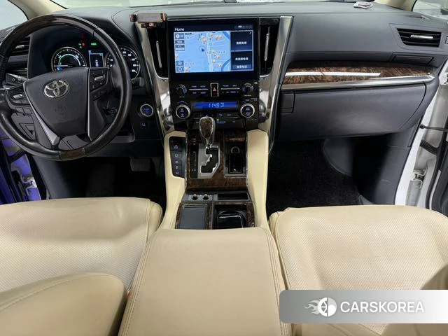 Toyota Elfa 2023 Белый из Китая, фото 6