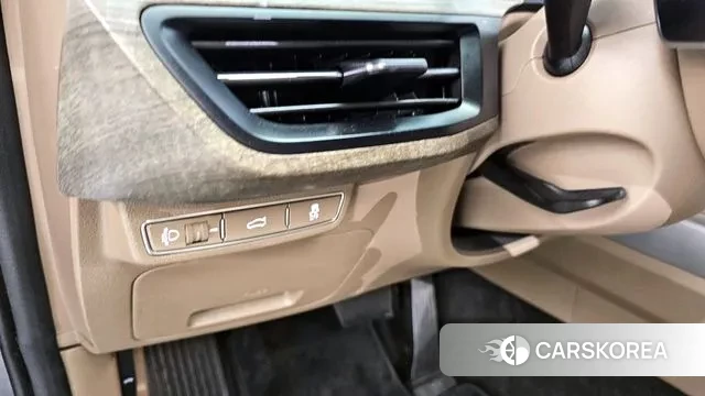 Kia K8 2021 Серый из Кореи, фото 6