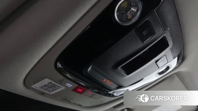 Kia K8 2021 Белый из Кореи, фото 6