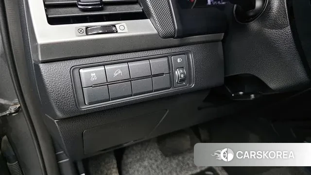 Ssangyong Rexton Sports 2019 Серый из Кореи, фото 6