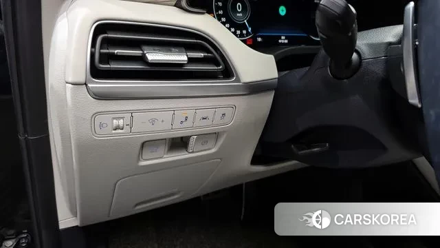 Hyundai Palisade 2021 Синий из Кореи, фото 6