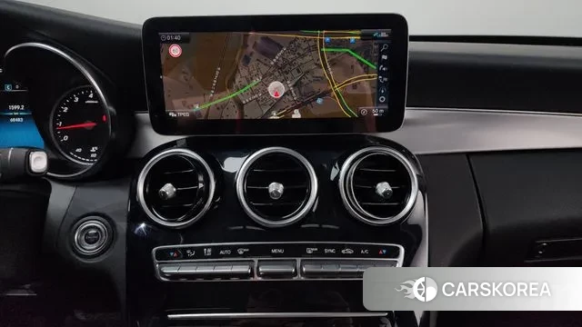 Mercedes-Benz C-Class W205 id 3324466 из Кореи 6