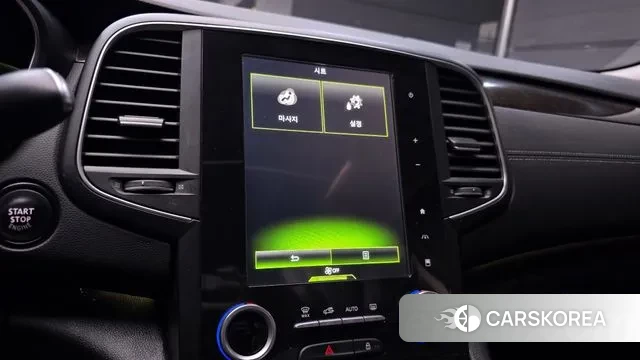 Renault Korea (Samsung) SM6 2018 Белый из Кореи, фото 6