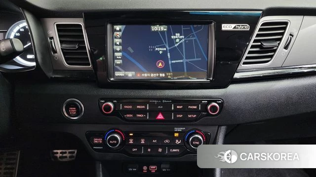 Kia Niro 2018 Белый из Кореи, фото 6