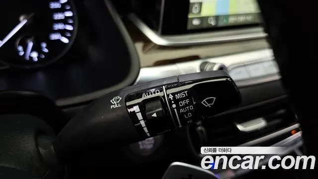 Kia More K9 2020 Черный из Кореи, фото 6