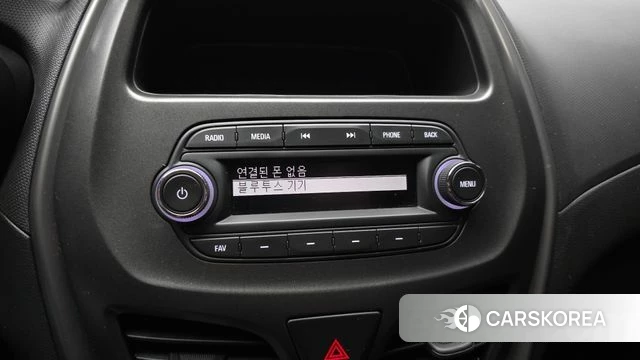 Chevrolet (GM Daewoo) The New Spark 2018 Серый из Кореи, фото 6