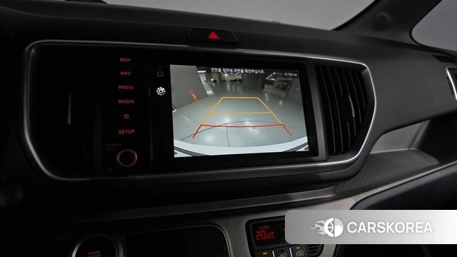 Kia The New Ray 2020 Белый из Кореи, фото 6