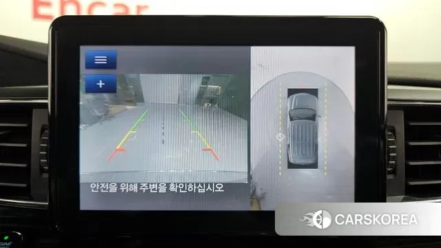 Ford Explorer 6th Generation 2020 Черный из Кореи, фото 6