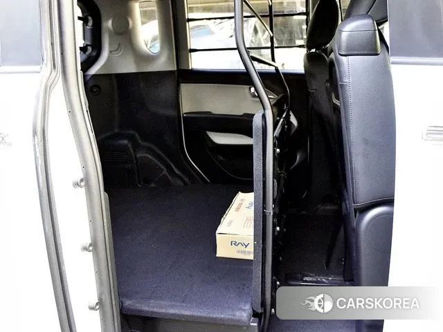 Kia The New Ray 2020 Белый из Кореи, фото 6