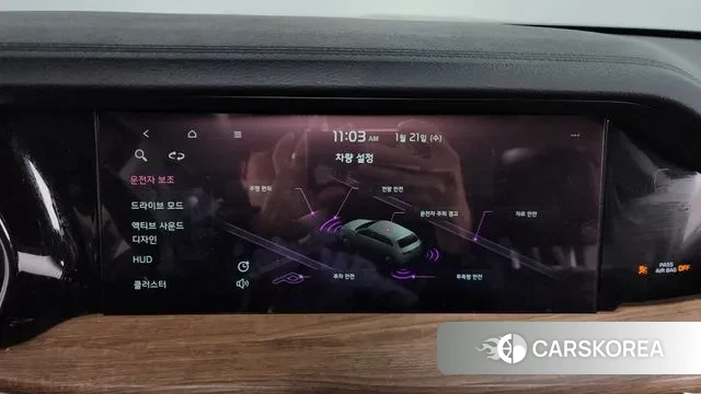 Kia Mohave Master 2021 Черный из Кореи, фото 6