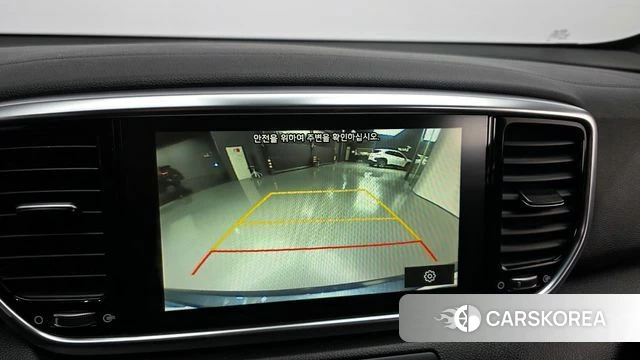 Kia Sportage The Bold 2020 Синий из Кореи, фото 6