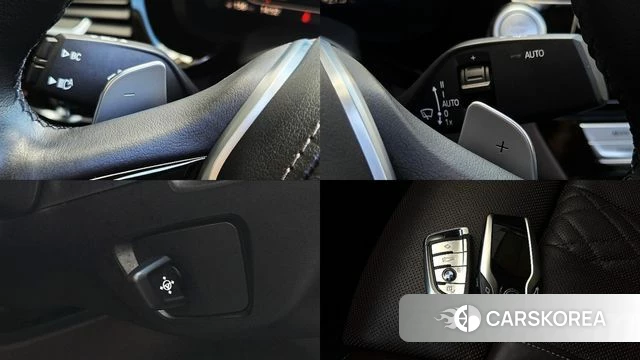 BMW 6 Series GT (G32) 2020 Черный из Кореи, фото 6