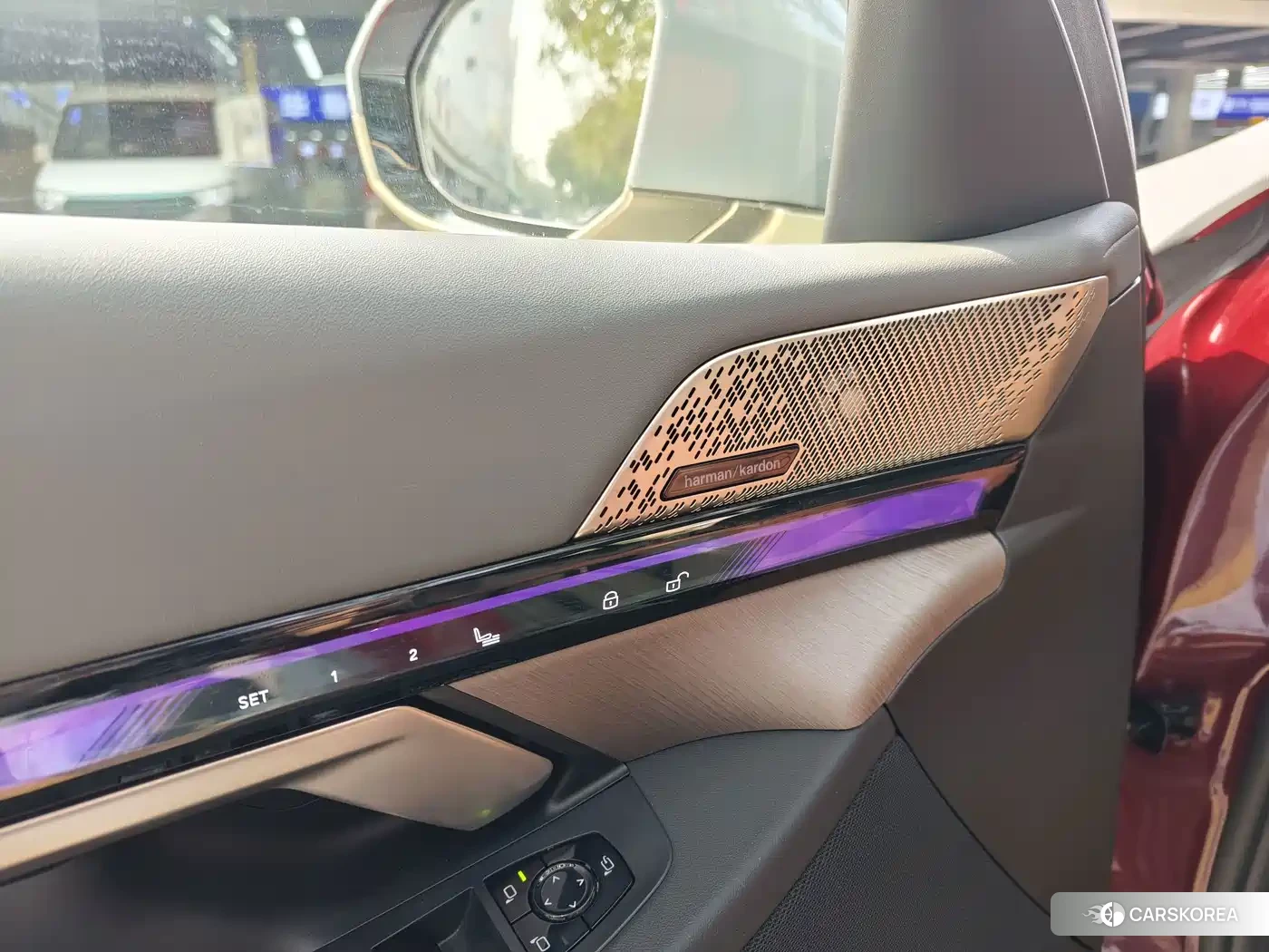 BMW i5 2024 Silver/gray из Китая, фото 6