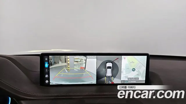 Genesis GV80 2021 Белый из Кореи, фото 6