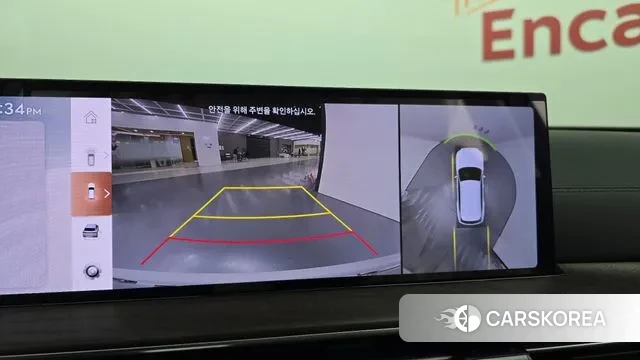 Genesis GV80 2025 Белый из Кореи, фото 6