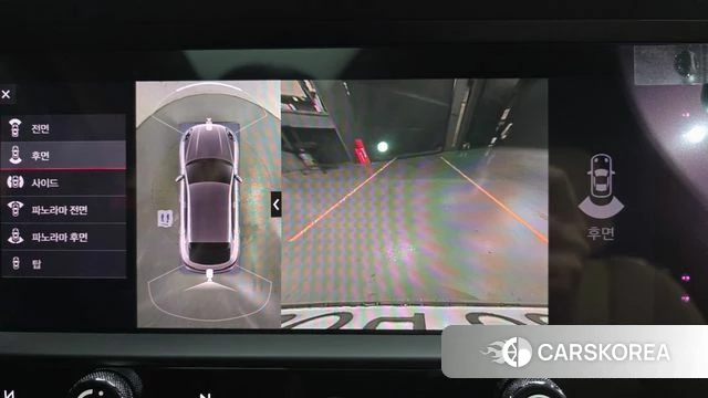Porsche Macan 2023 Белый из Кореи, фото 6