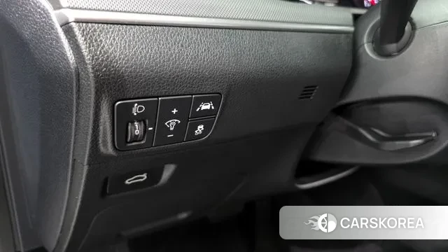 Kia K5 3rd generation 2023 Черный из Кореи, фото 6