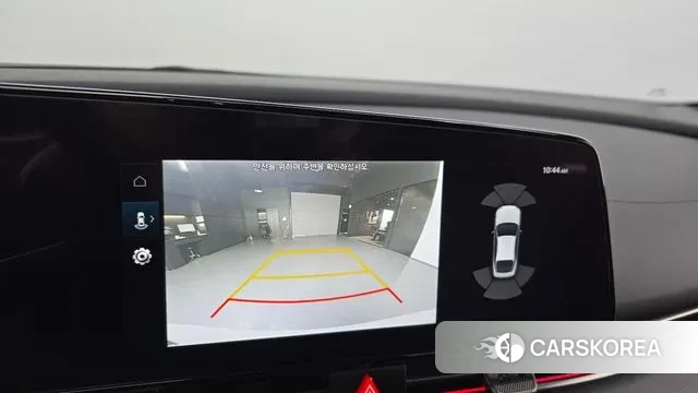 Hyundai Avante (CN7) 2021 Белый из Кореи, фото 6