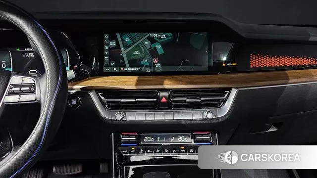 Kia Mohave Master 2020 Черный из Кореи, фото 6