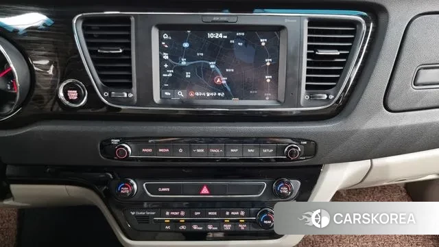 Kia The New Carnival 2019 Черный из Кореи, фото 6