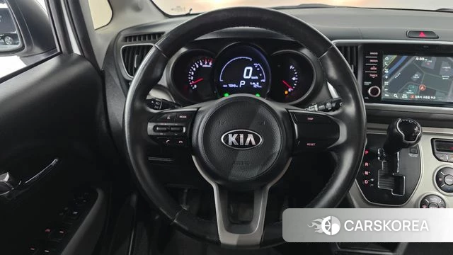Kia The New Ray 2019 Белый из Кореи, фото 6